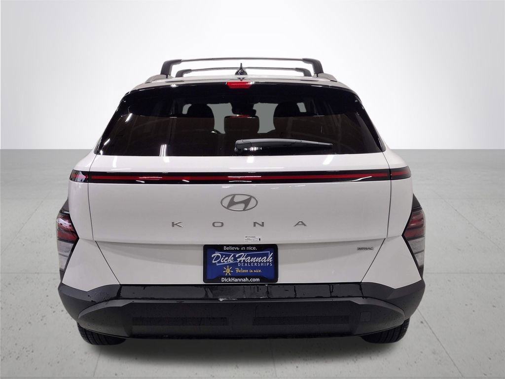 New 2026 Hyundai Kona SEL Sport AWD/4WD image 11