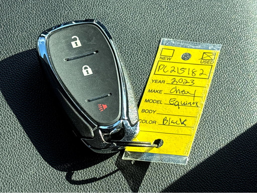 Used 2023 Chevrolet Equinox LS w/ Midnight Edition image 27