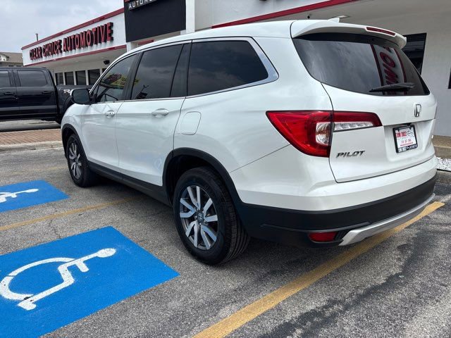 Used 2020 Honda Pilot EX image 3