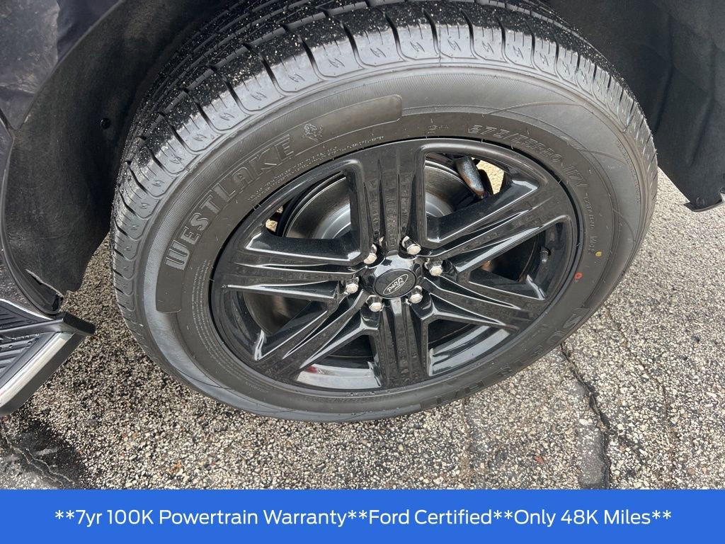 Used 2021 Ford Expedition Max XLT image 37