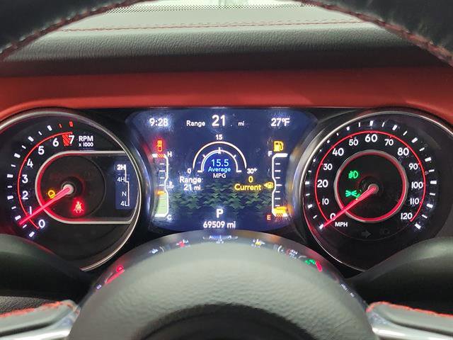 Used 2021 Jeep Gladiator Rubicon image 23