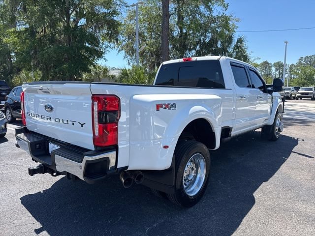 Certified 2023 Ford F450 Lariat AWD/4WD image 5