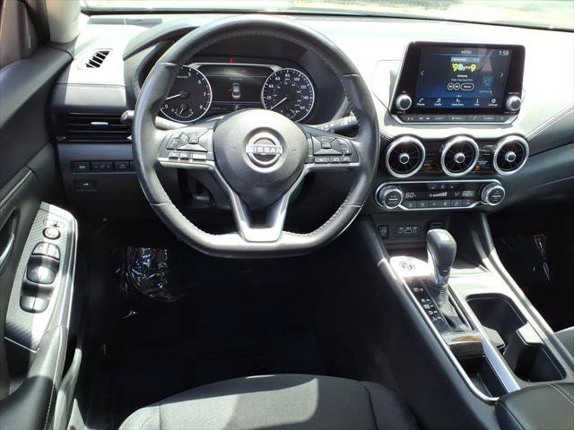Used 2024 Nissan Sentra SV w/ All-Weather Package FWD image 9