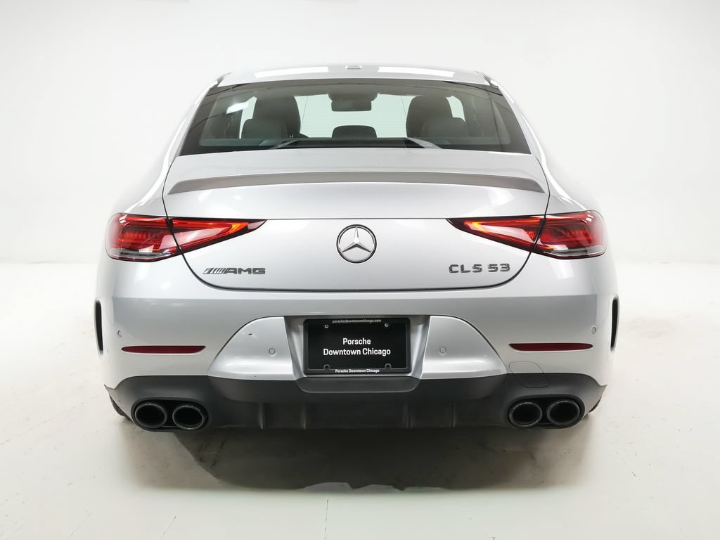 Used 2020 Mercedes-Benz CLS 53 AMG 4MATIC image 11