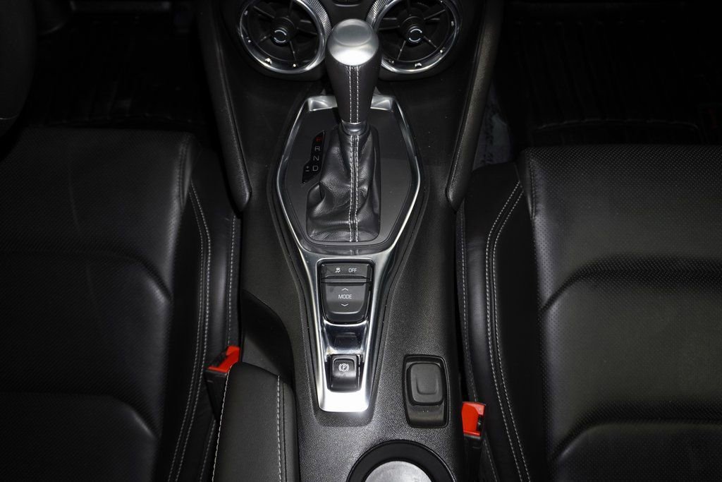 Used 2023 Chevrolet Camaro LT w/ RS Package image 19
