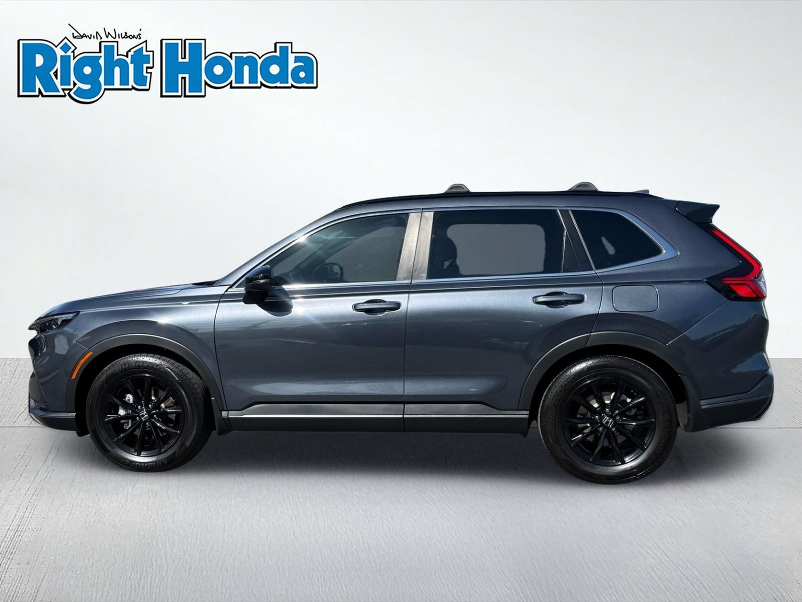 Certified 2024 Honda CR-V Sport-L image 4