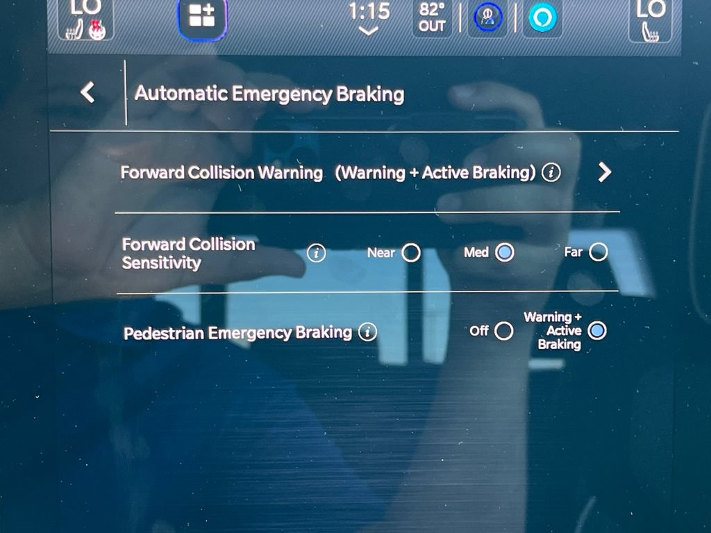New 2026 RAM 1500 Laramie AWD/4WD image 37