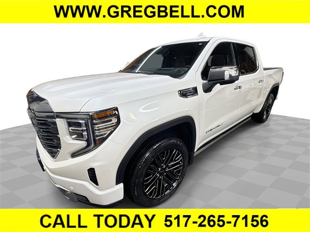 Used 2022 GMC Sierra 1500 Denali Ultimate