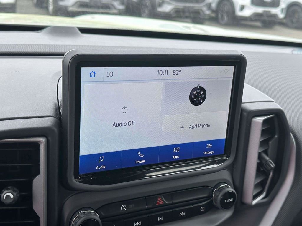 Used 2023 Ford Bronco Sport Big Bend w/ Convenience Package AWD/4WD image 26