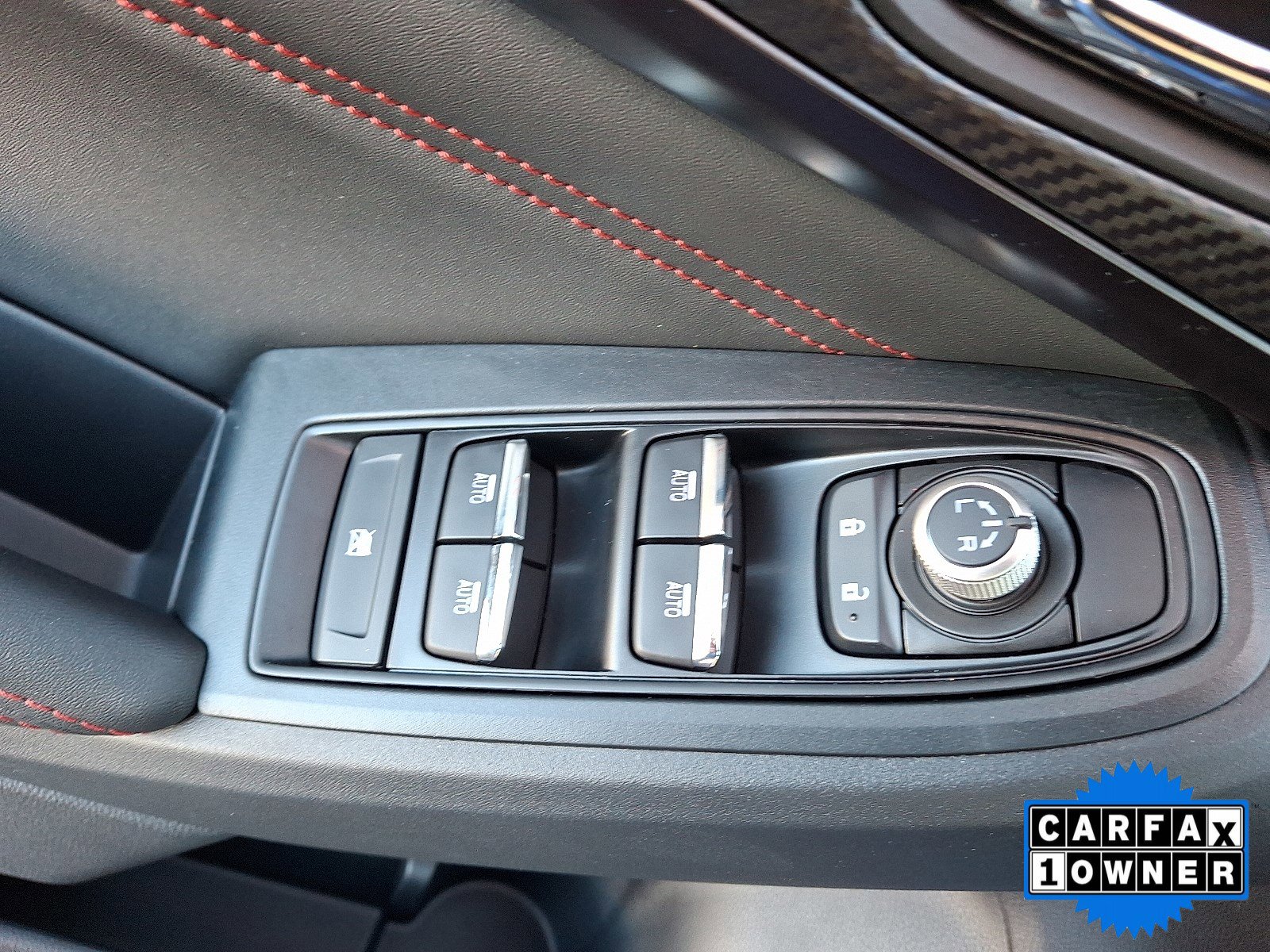 Certified 2025 Subaru WRX Premium image 21