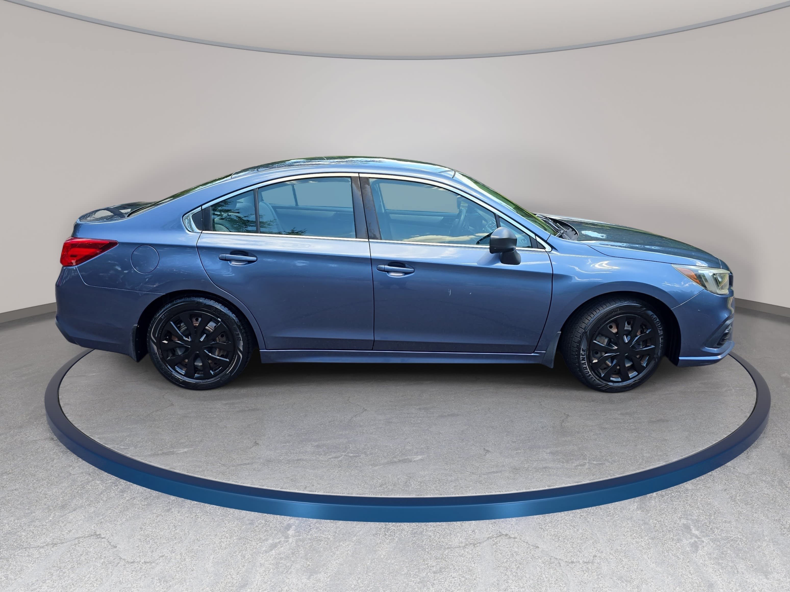 Used 2018 Subaru Legacy 2.5i AWD/4WD image 4