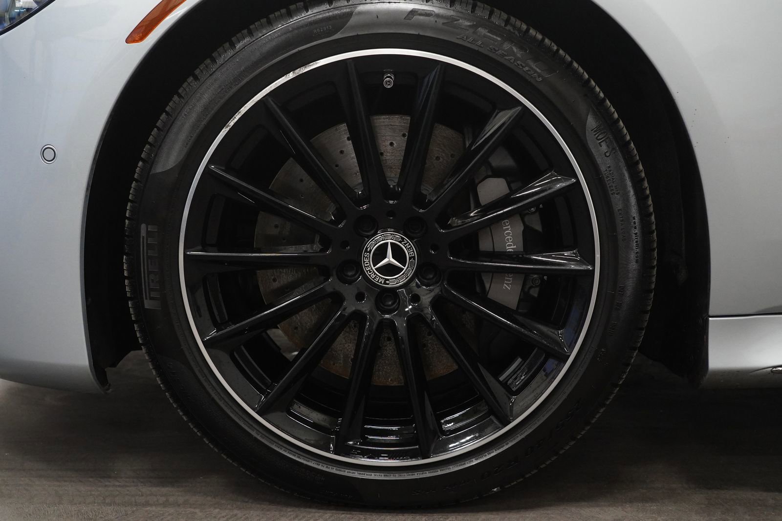 Used 2025 Mercedes-Benz S 580 4MATIC Sedan image 11