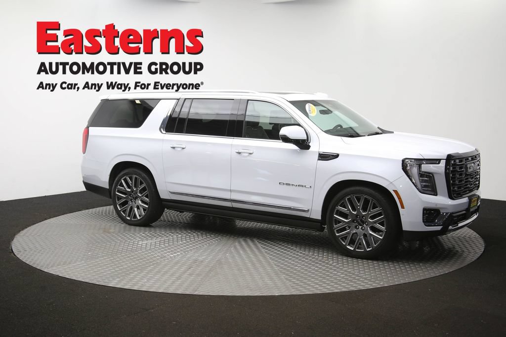 Used 2026 GMC Yukon XL Denali Ultimate AWD/4WD image 59