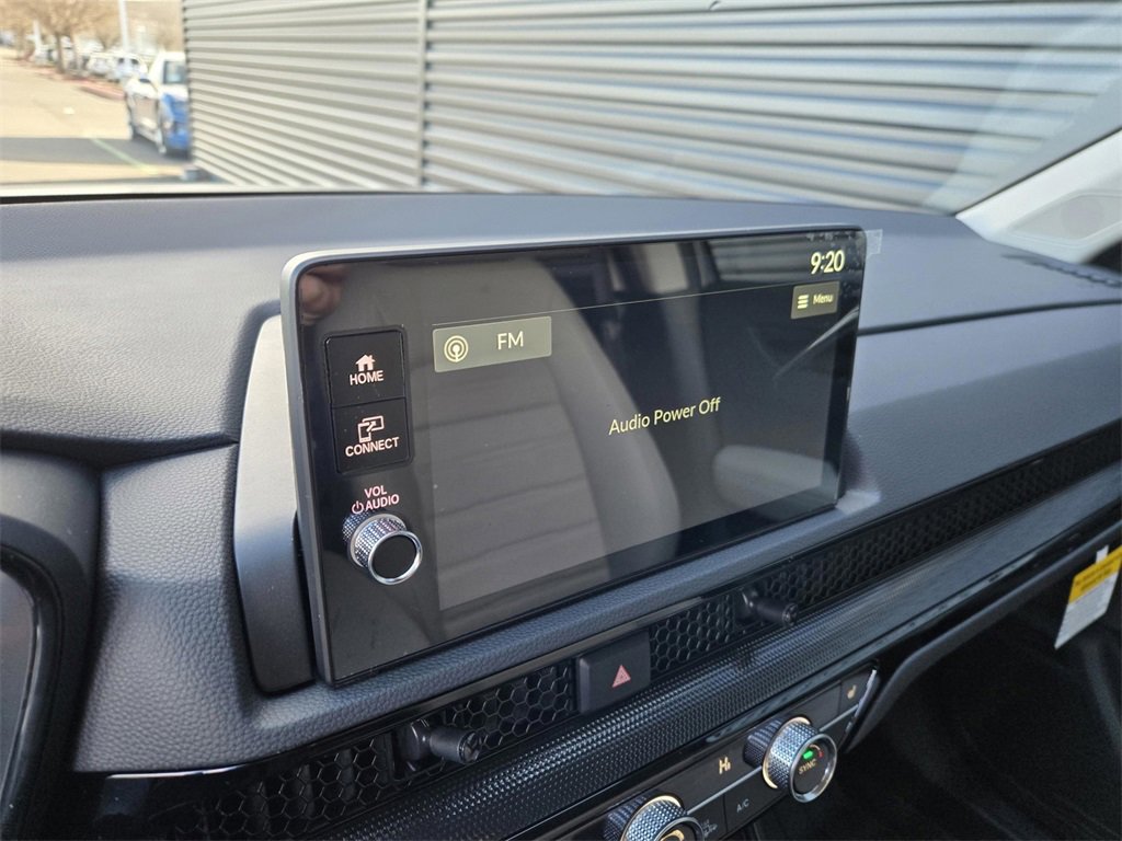 New 2026 Honda CR-V EX-L image 21