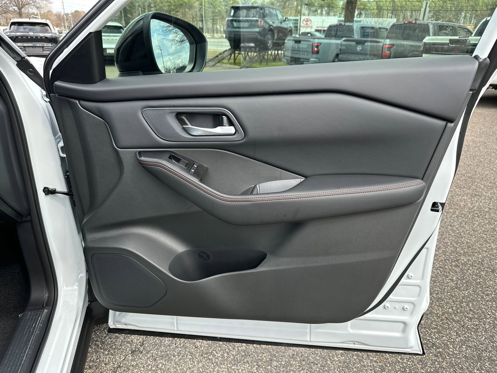 New 2026 Nissan Rogue SV w/ Rock Creek Premium Package image 14