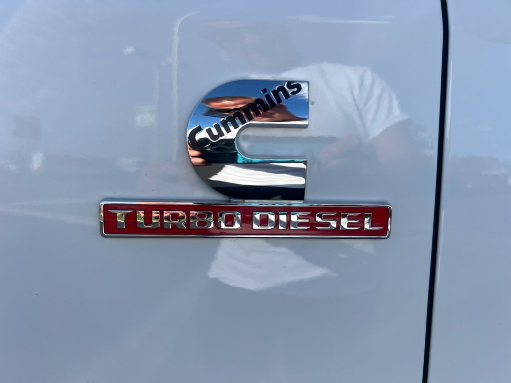 Used 2024 RAM 3500 SLT w/ Quick Order Package 2YG SLT AWD/4WD image 19