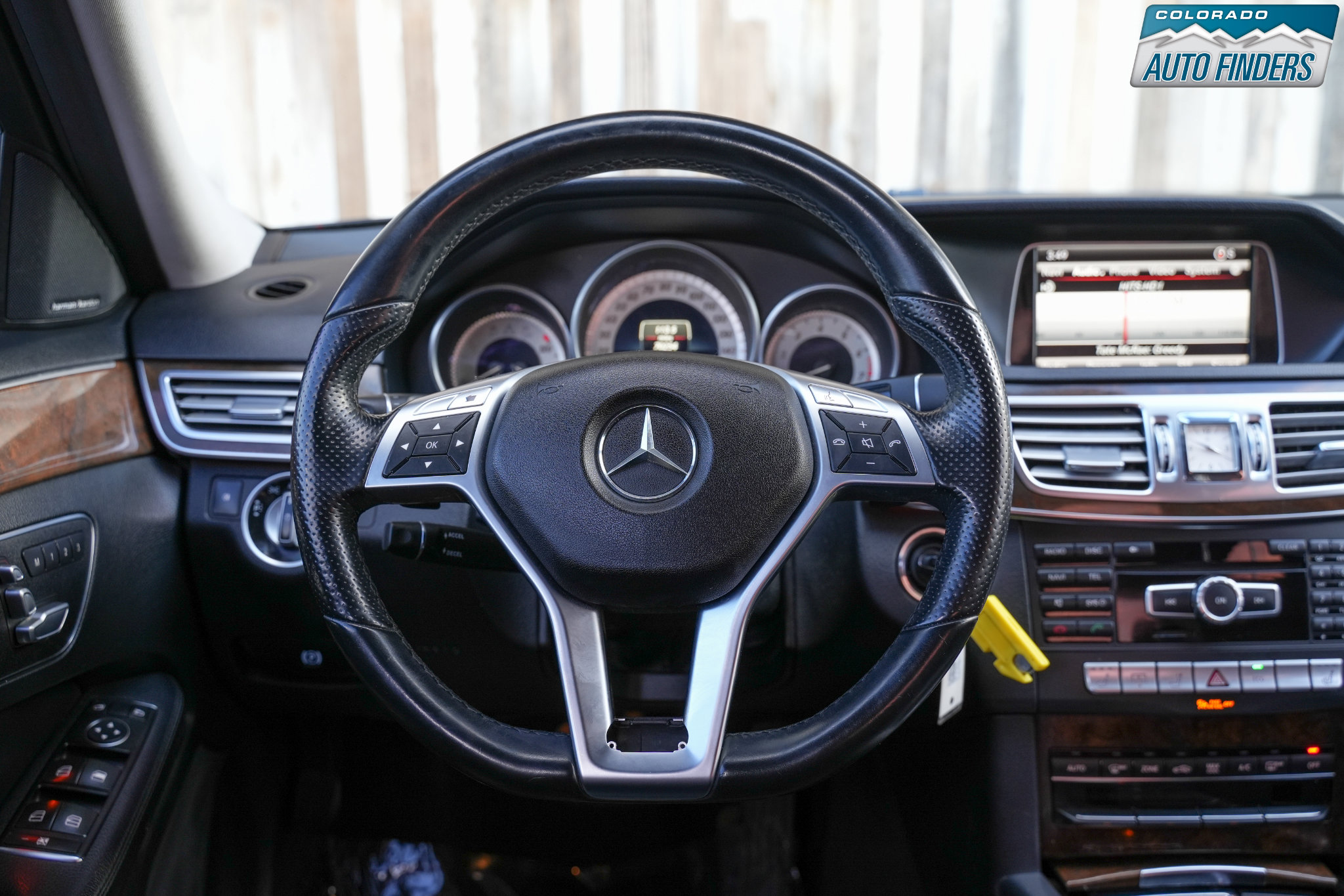 Used 2014 Mercedes-Benz E 350 E350 w/ Premium 1 Package image 13