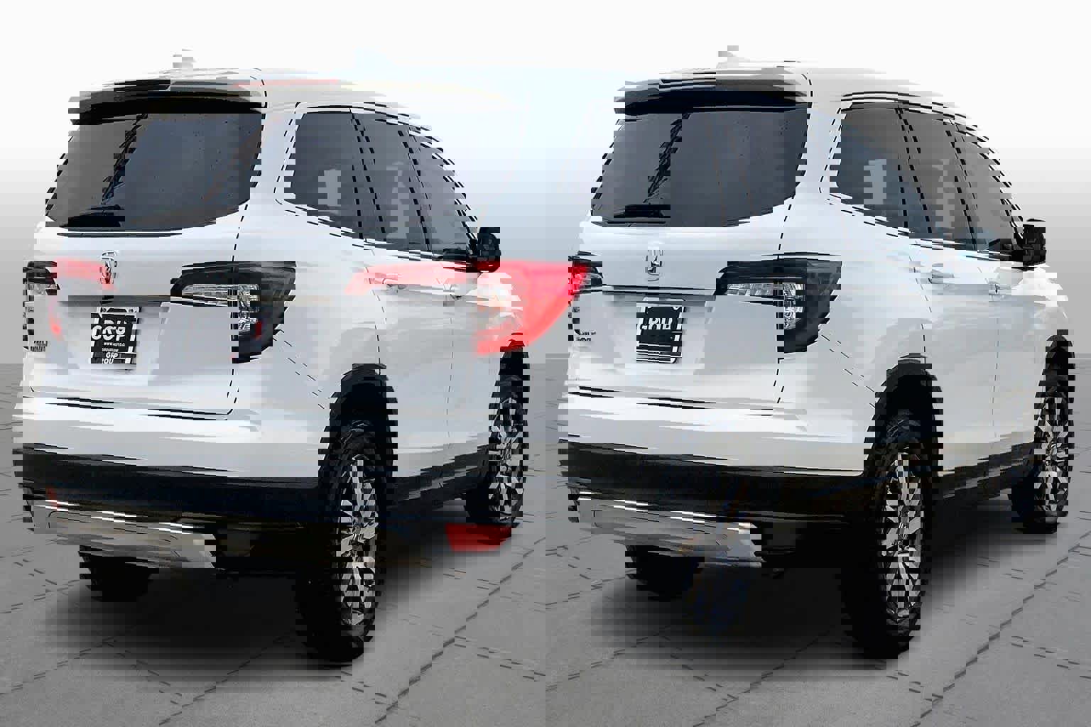 Used 2021 Honda Pilot EX-L image 12