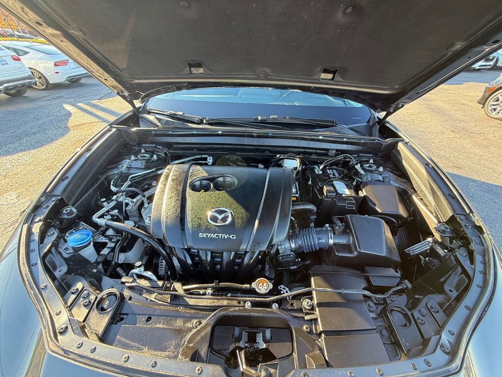Used 2022 MAZDA CX-30 AWD 2.5 S w/ Preferred Package image 27