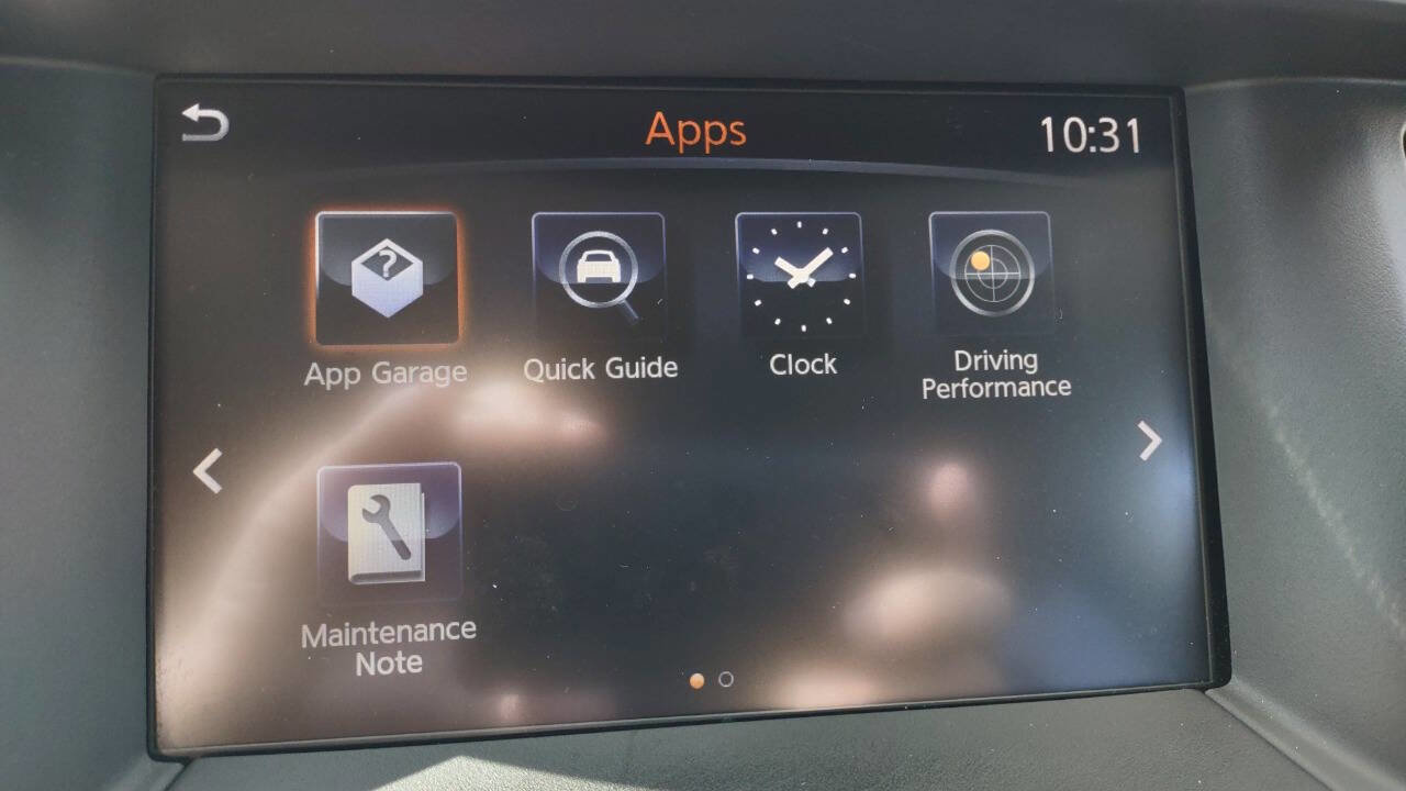 Used 2017 Nissan Pathfinder S image 24