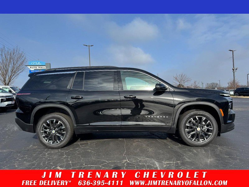 New 2026 Chevrolet Traverse LT w/ Sun and Wheel Package image 28