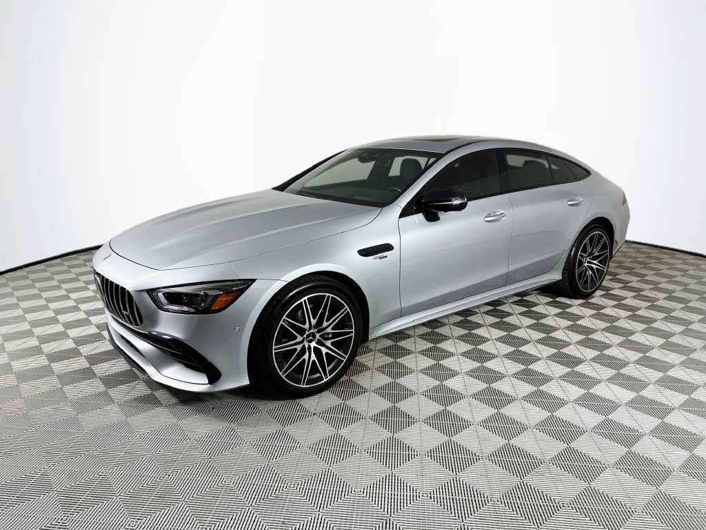 Certified 2022 Mercedes-Benz AMG GT 53 image 3