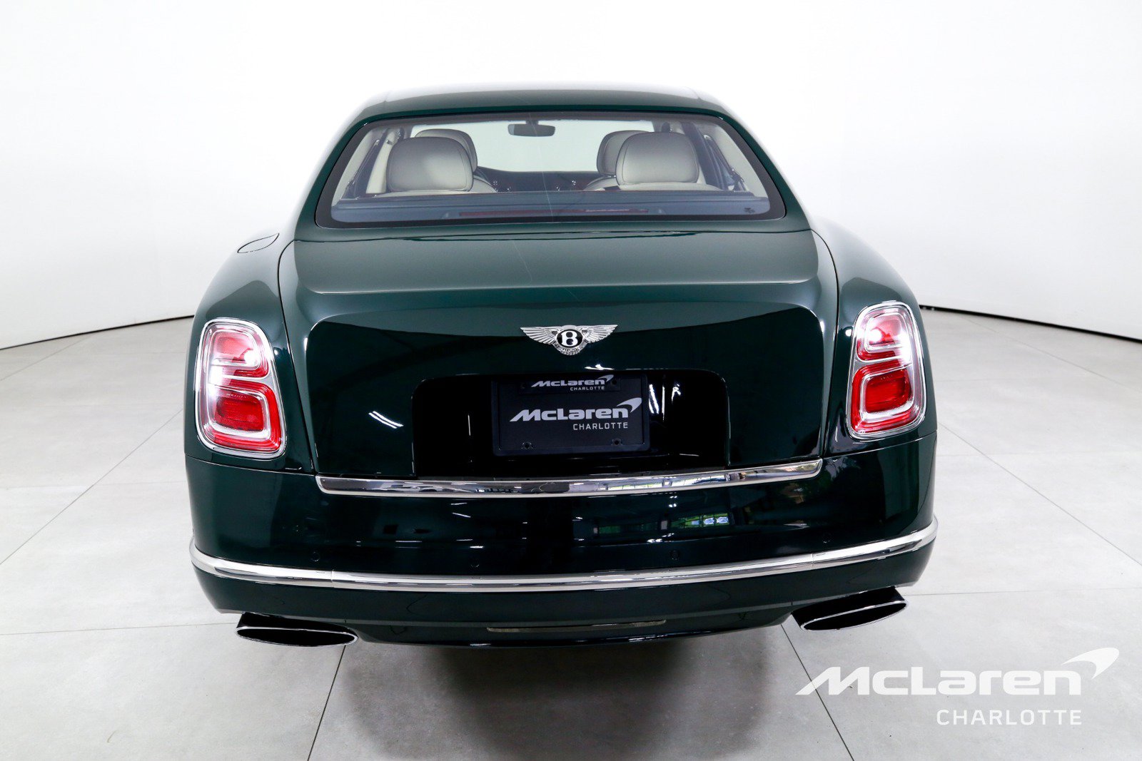 Used 2020 Bentley Mulsanne RWD image 7