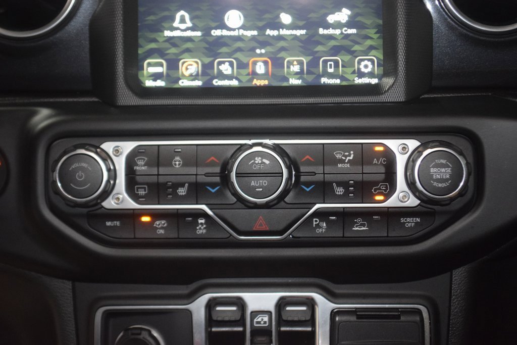 Used 2023 Jeep Wrangler Unlimited Rubicon 392 w/ Xtreme Recon 35" Tire Package image 36