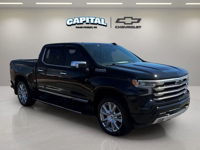 Used 2024 Chevrolet Silverado 1500 High Country w/ High Country Premium Package image 7