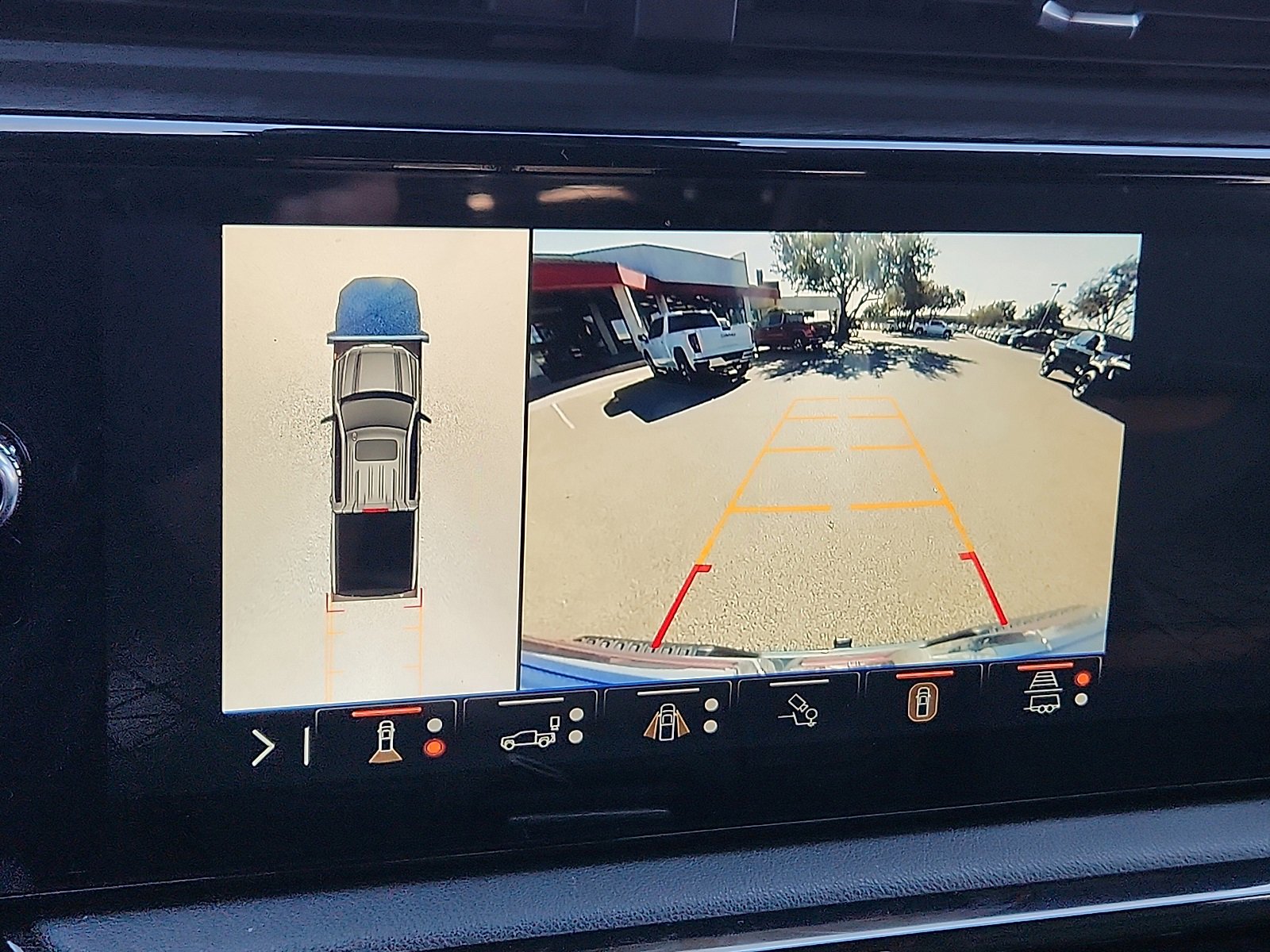 Used 2024 GMC Sierra 1500 AT4 w/ Technology Package image 18