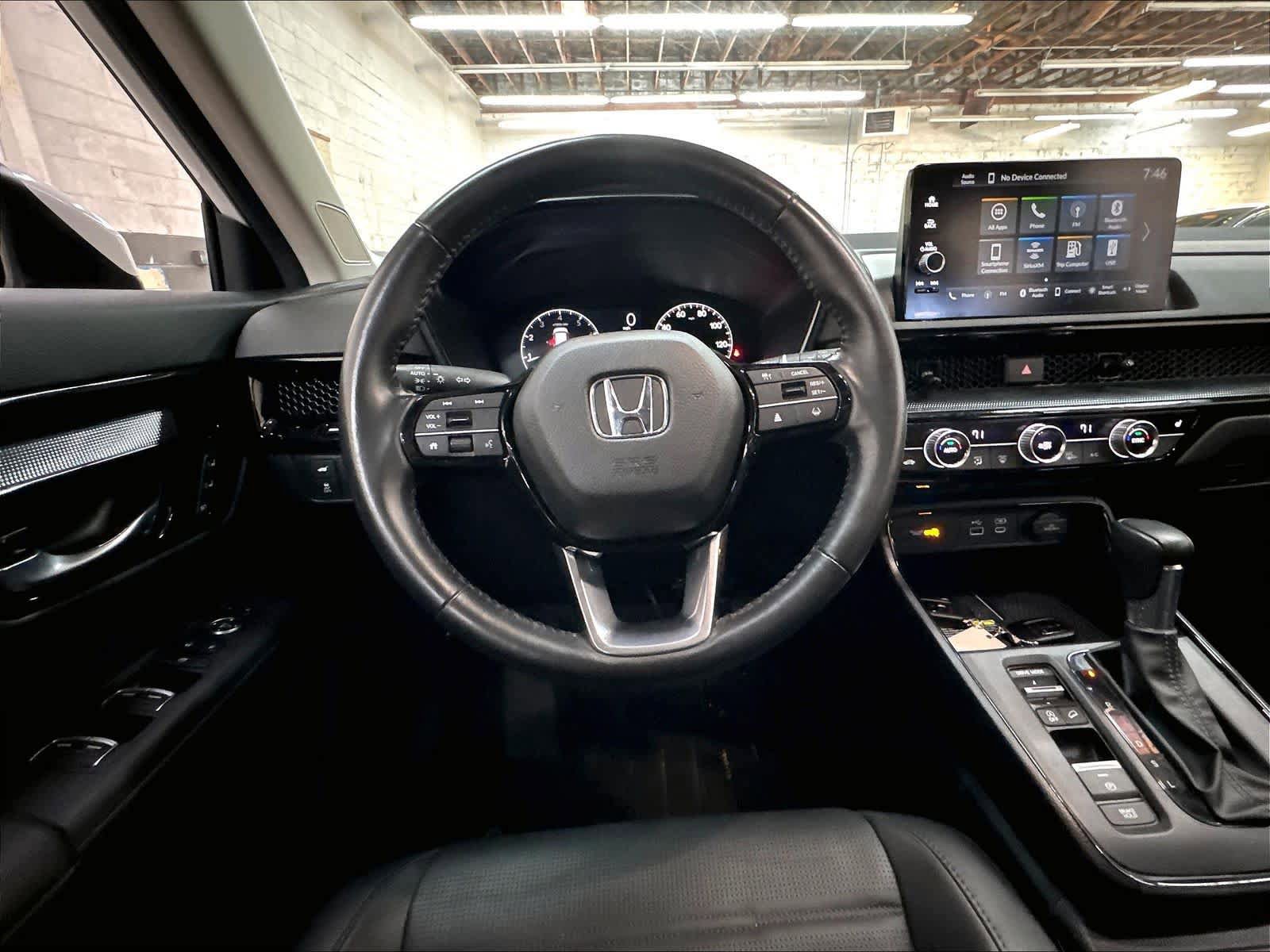 Used 2024 Honda CR-V EX-L image 8
