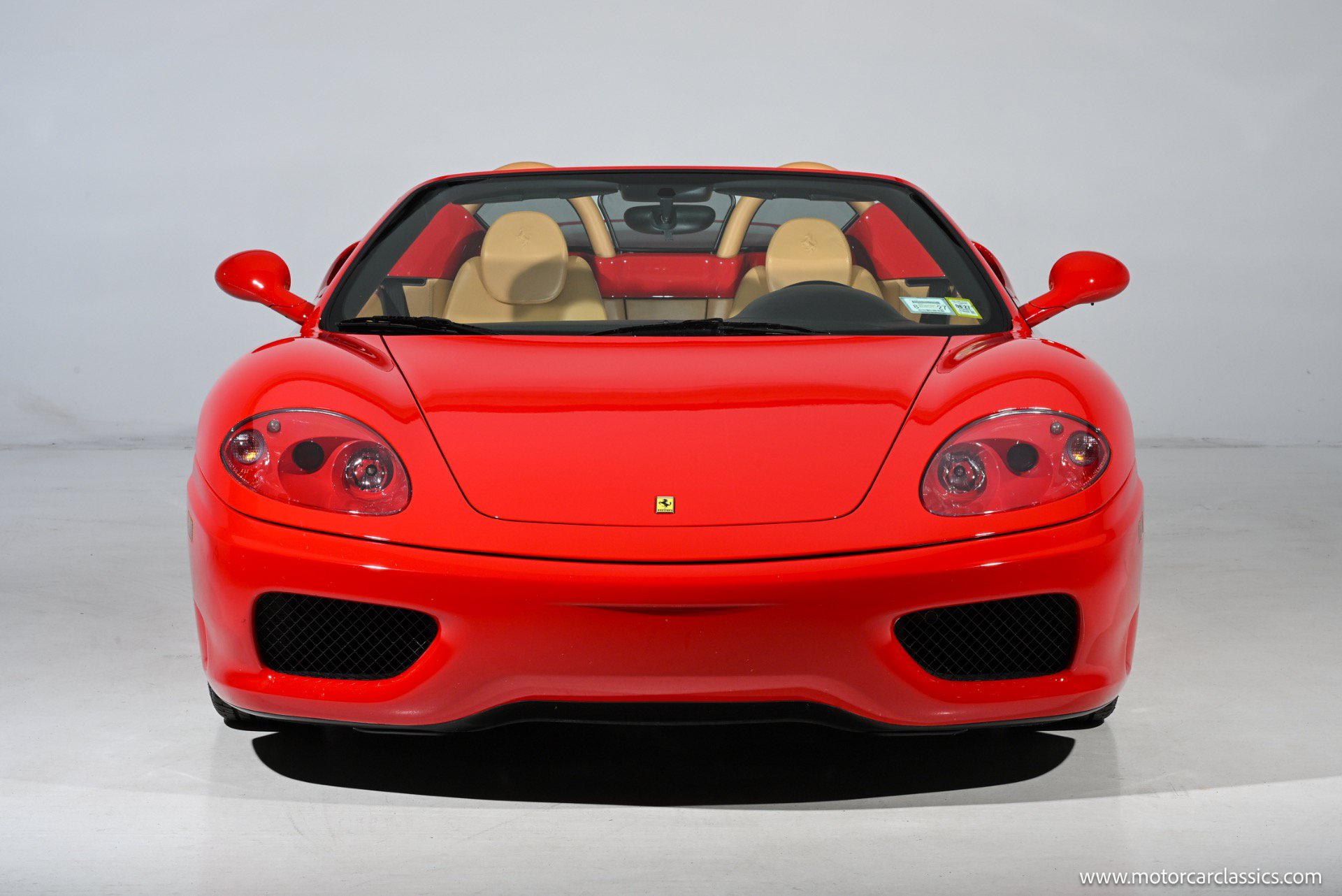 Used 2004 Ferrari 360 Spider RWD image 2