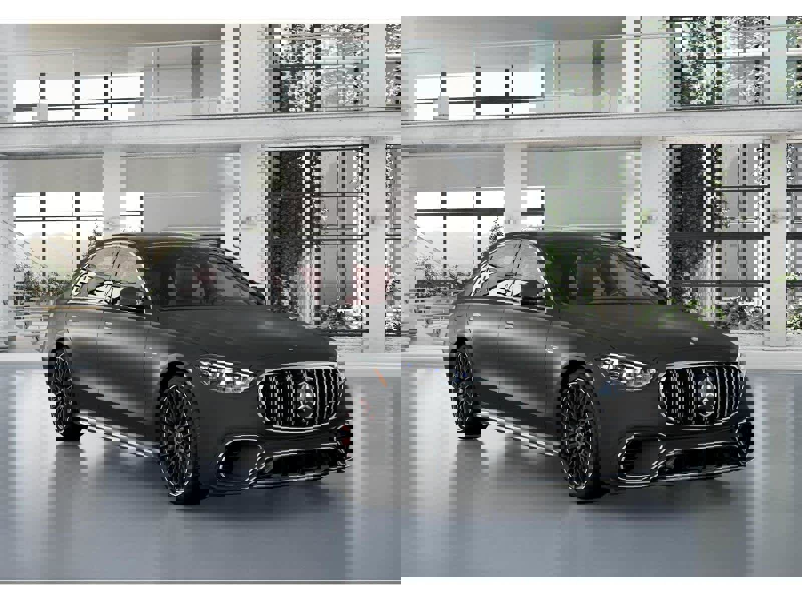 New 2026 Mercedes-Benz S 63 AMG S image 10