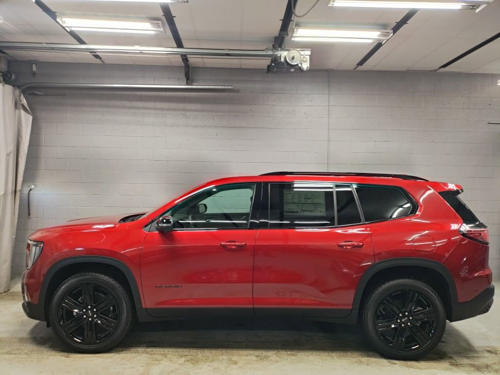 New 2026 GMC Acadia Elevation w/ Black Edition image 18