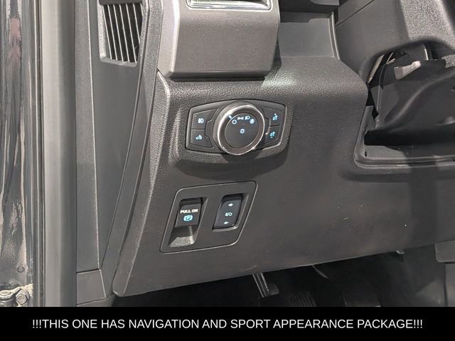 Used 2018 Ford F150 XLT w/ Equipment Group 302A Luxury AWD/4WD image 17