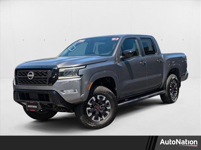 Used 2023 Nissan Frontier SV w/ Midnight Edition Package