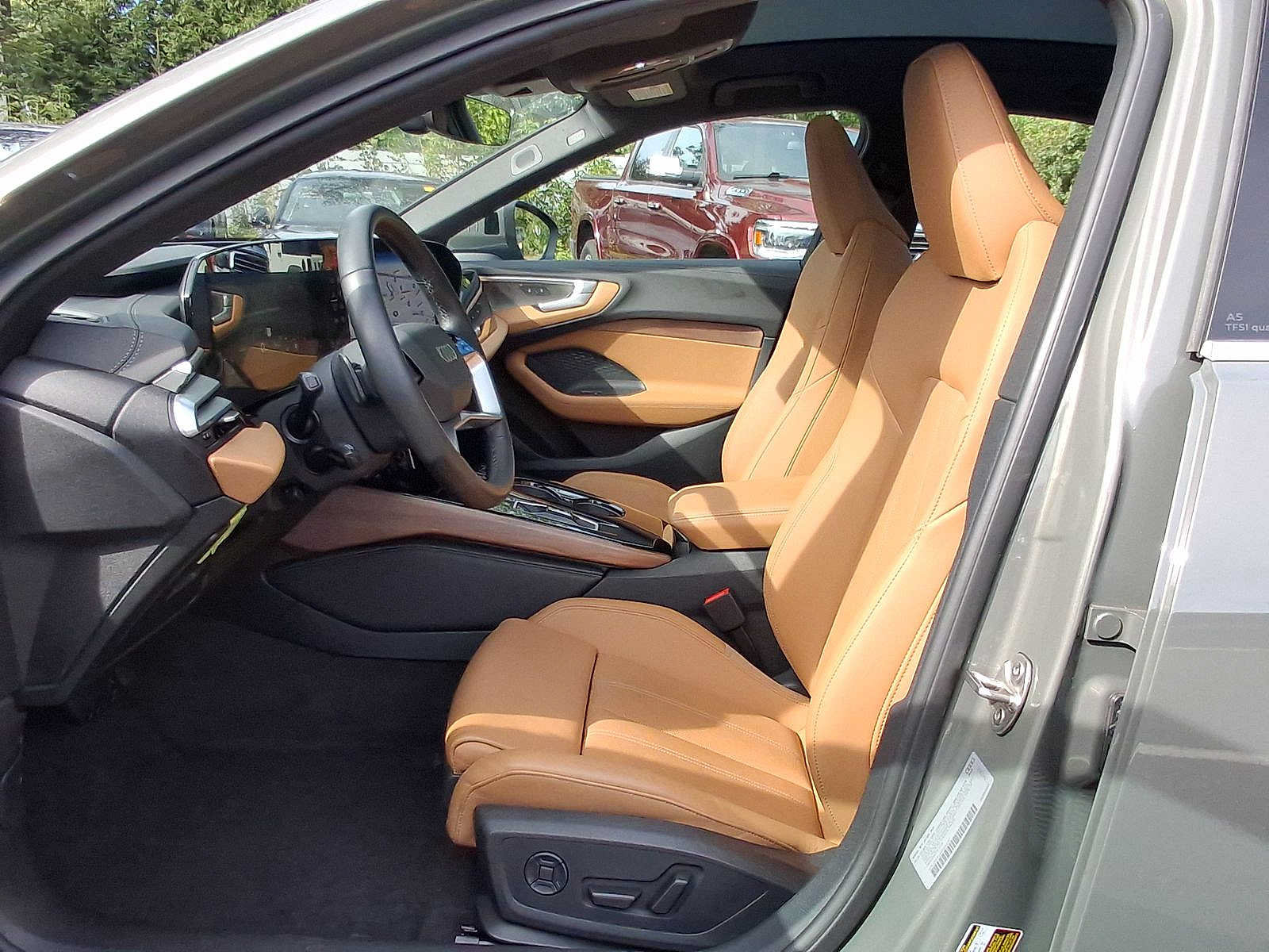 Used 2025 Audi A5 Premium Plus w/ Premium Plus AWD/4WD image 17