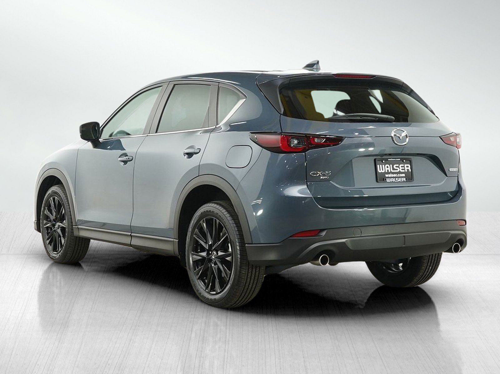 Used 2023 MAZDA CX-5 Carbon Edition AWD/4WD image 3