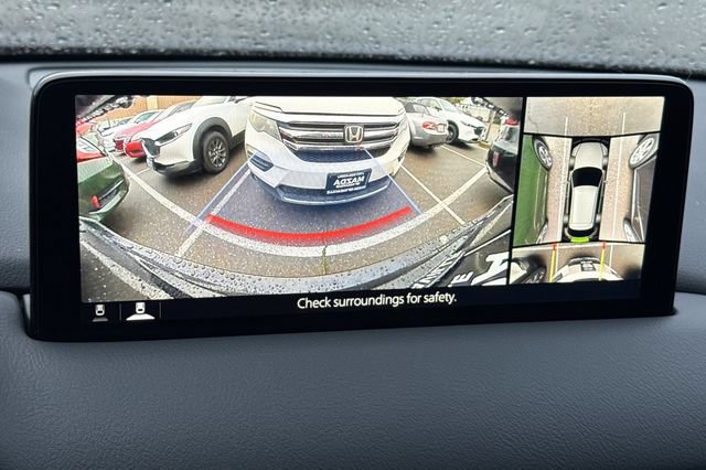 Used 2025 MAZDA CX-5 2.5 Turbo w/ Premium Package AWD/4WD image 24