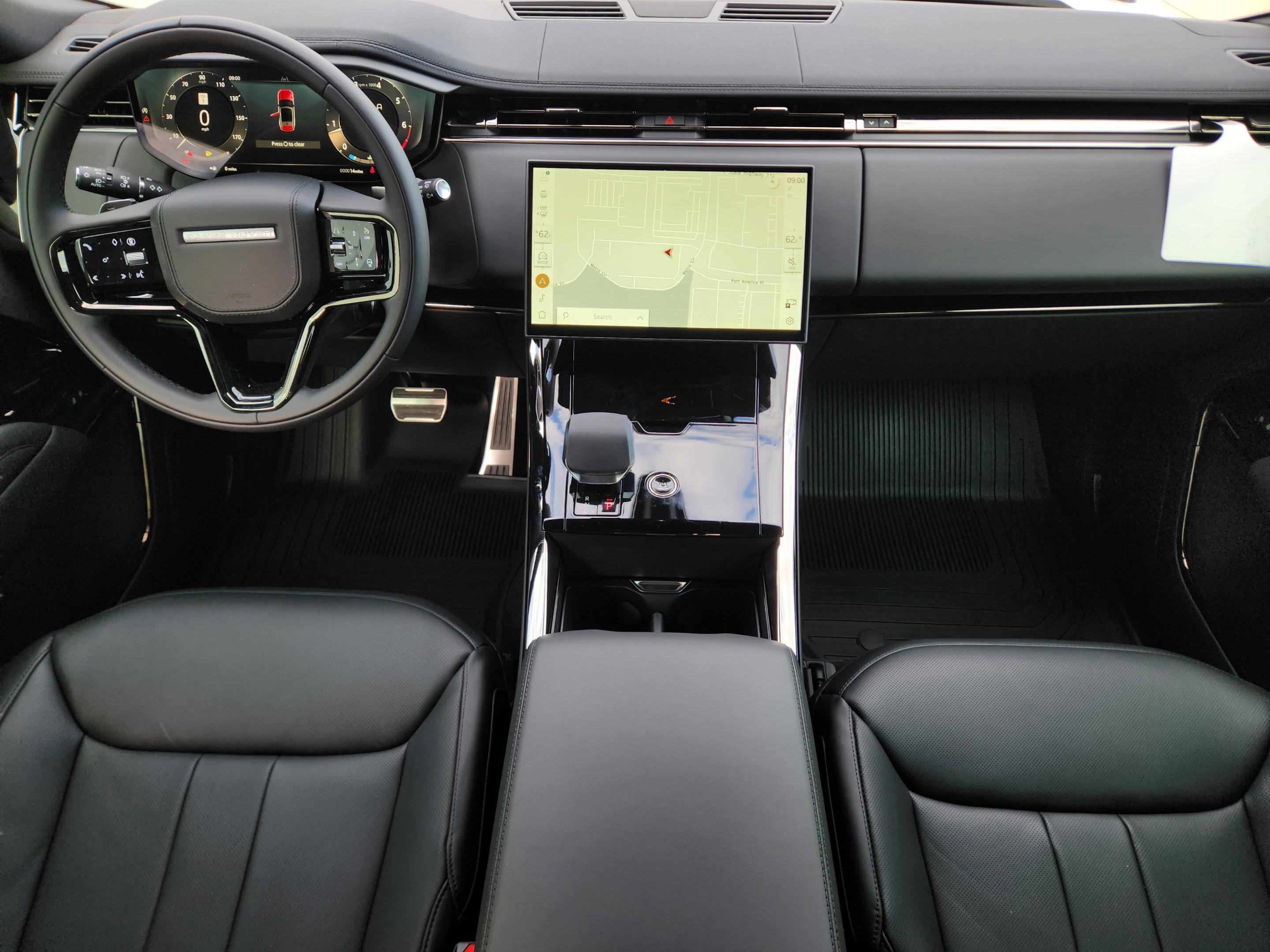 New 2026 Land Rover Range Rover Sport Dynamic SE AWD/4WD image 19