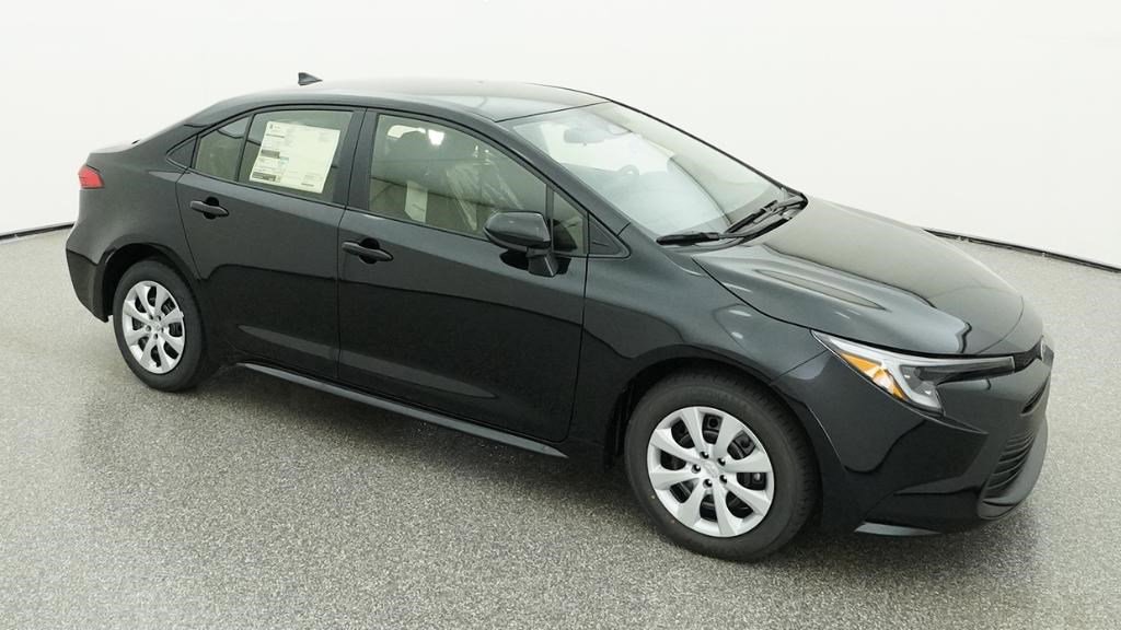 New 2026 Toyota Corolla LE image 57