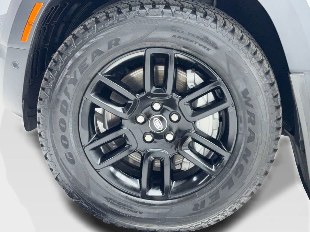 Used 2022 Land Rover Defender 110 SE AWD/4WD image 54