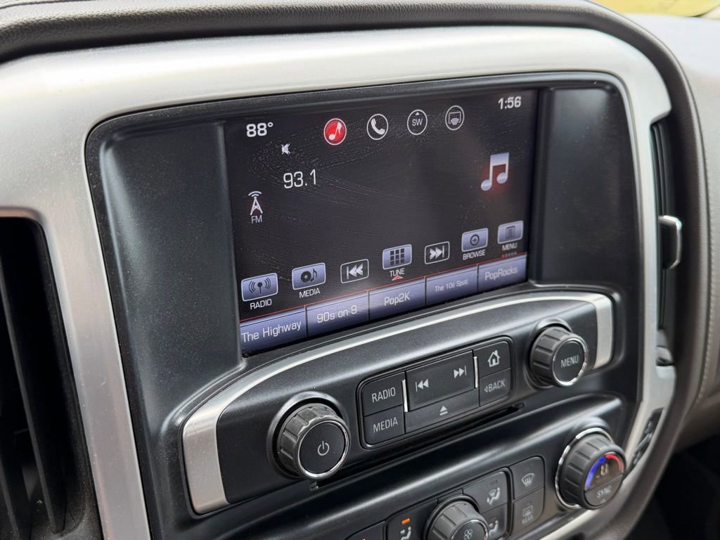 Used 2016 GMC Sierra 1500 SLT image 20