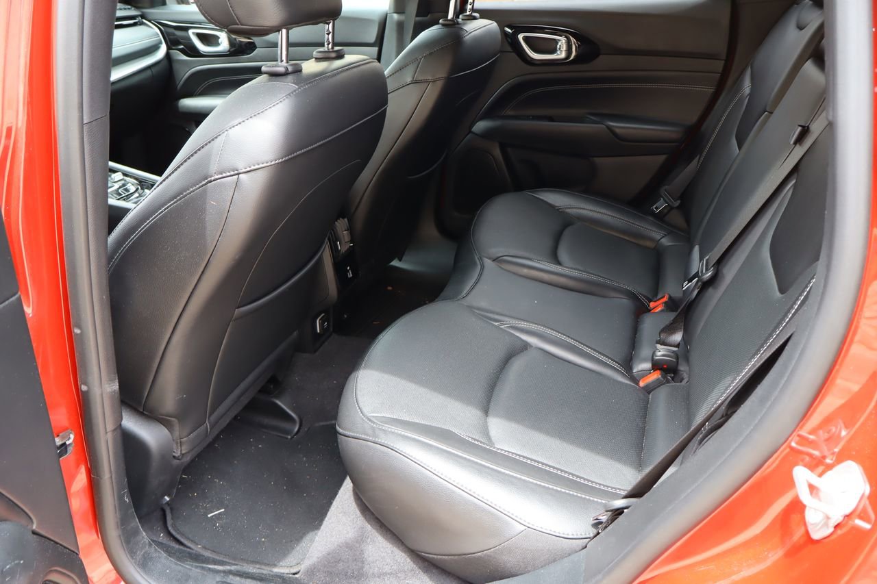 Used 2023 Jeep Compass High Altitude AWD/4WD image 6