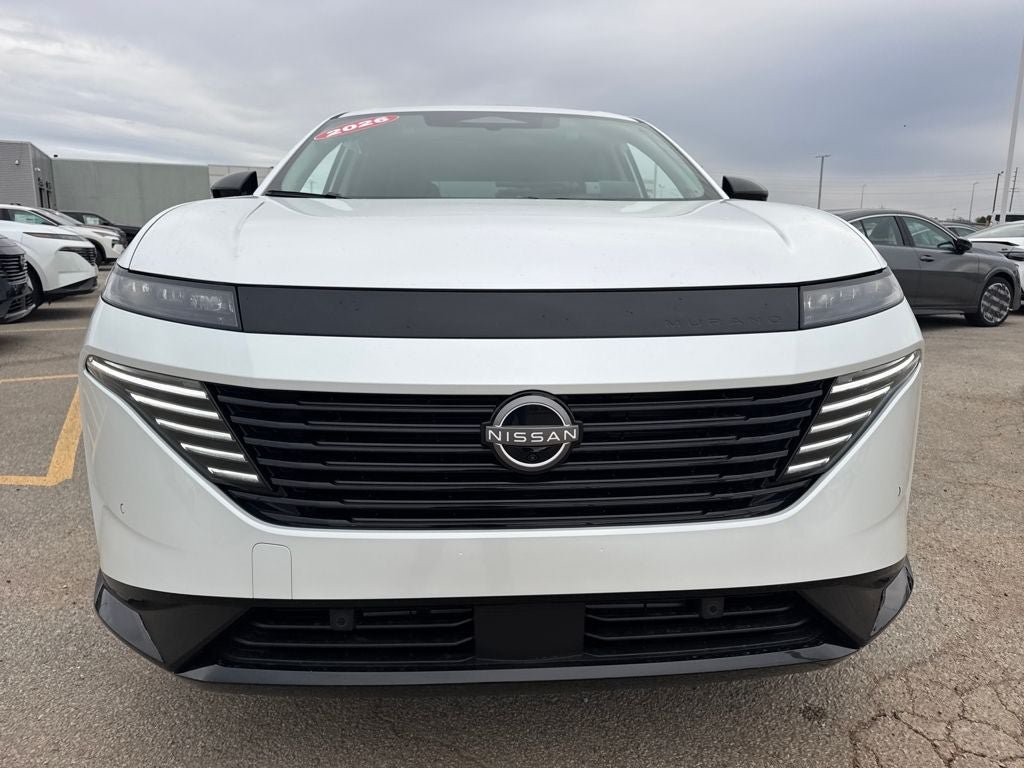 New 2026 Nissan Murano Platinum w/ Cargo Package AWD/4WD image 9