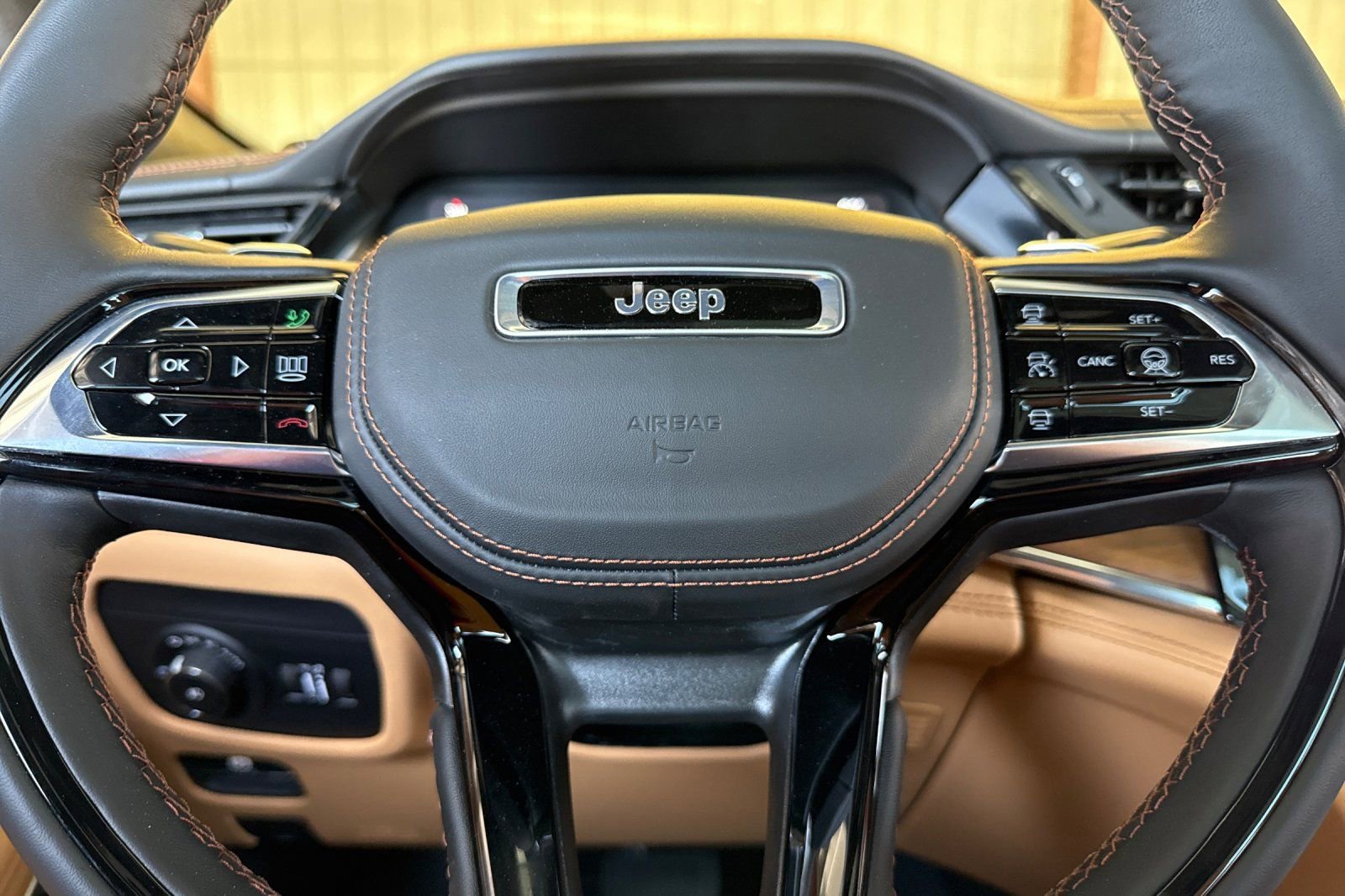 New 2026 Jeep Grand Cherokee Summit AWD/4WD image 23