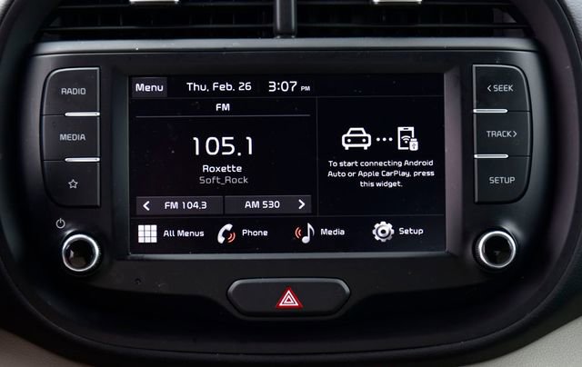 Certified 2024 Kia Soul LX w/ Option Group 015 image 19