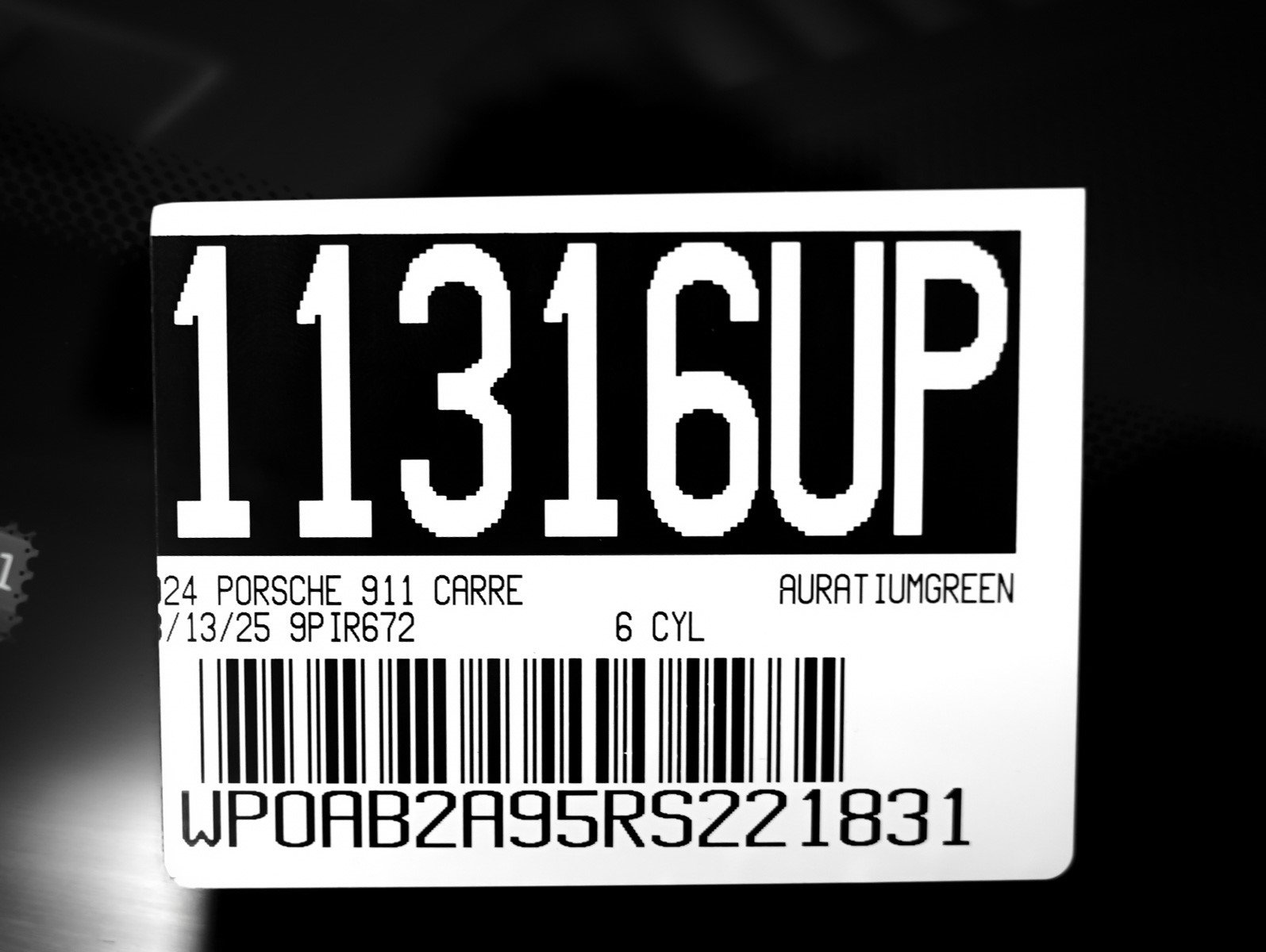 Used 2024 Porsche 911 GT3 RS image 32