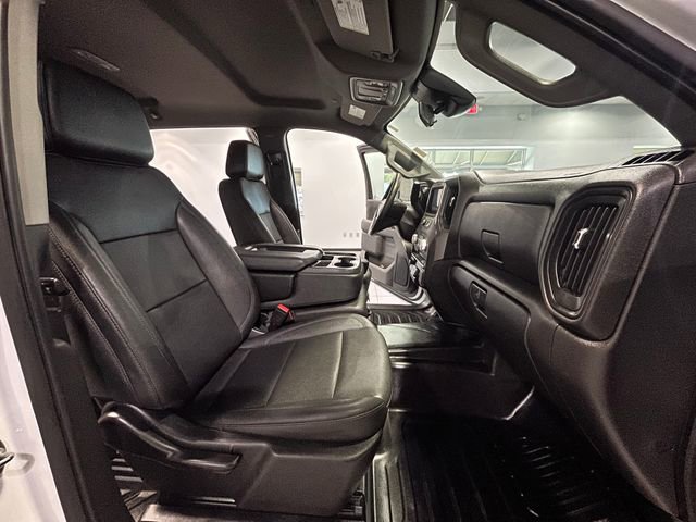Certified 2023 GMC Sierra 1500 Pro w/ Pro Value Package image 12