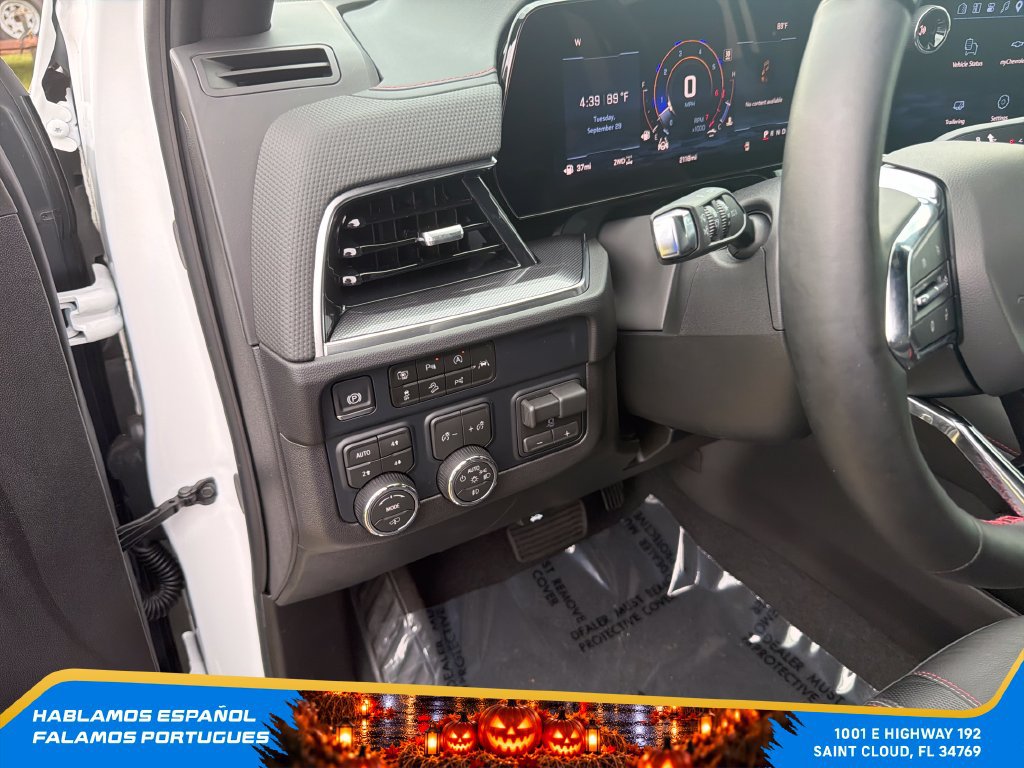 New 2026 Chevrolet Suburban RST w/ Advanced Technology Package AWD/4WD image 16